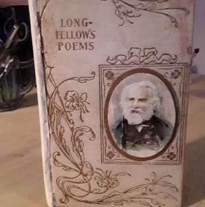 Henry Wordsworth Longfellow  1st Edition R…